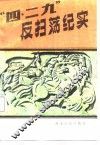 “四·二九”反扫荡纪实 封面