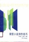 微型小说创作技巧 封面