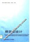 建筑业统计 封面