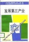 发展第三产业  第2版 封面