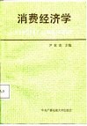 消费经济学 封面