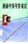 西南中青年作家论 封面