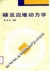 核反应堆动力学 封面