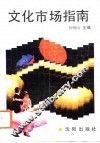 文化市场指南 封面