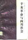 辛亥革命与四川社会 封面