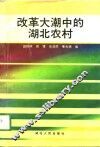 改革大潮中的湖北农村 封面