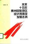 未来十五年贵州民族地区经济预测及发展态势 封面