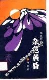 杂色黄昏  马启代诗选 封面