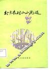 北京农村小小说选 封面