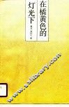 在橘黄色的灯光下 封面