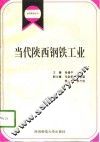 当代陕西钢铁工业 封面