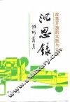 沉思录  改革开放的实践与认识 封面