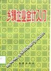 乡镇企业会计入门 封面