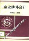 企业涉外会计  下 封面