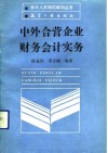 中外合营企业财物会计实务 封面