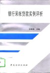 银行呆帐贷款实例评析 封面