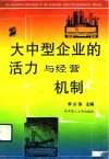 大中型企业的活力与经营机制 封面