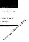 经济效益审计 封面