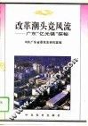 改革潮头竞风流  广东“亿元镇”探秘 封面