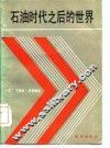 石油时代之后的世界  实力和财富的轴心转移 封面
