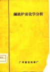 钢铁炉前化学分析 封面