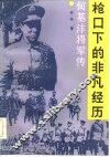 枪口下的非凡经历  何基沣将军传 封面