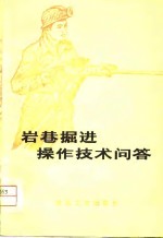 岩巷掘进操作技术问答 封面