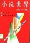 小说世界的一角 封面