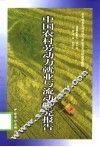 中国农村劳动力就业与流动研究报告 封面