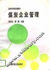 煤炭企业管理 封面