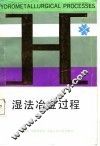湿法冶金过程 封面