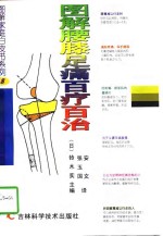 图解腰膝足痛百疗百治 封面
