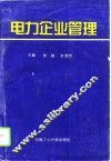 电力企业管理 封面