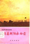迎着朝阳永向前  新洲县农业大学大寨的基本经验 封面