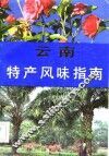 云南特产风味指南 封面