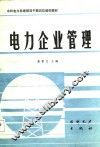 电力企业管理 封面