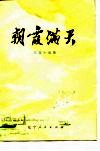 朝霞满天  短篇小说集 封面