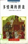 多情调的拼盘  透视印度次大陆社会 封面