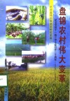 盘锦农村伟大变革-纪念党的十一届三中全会召开二十周年  1978年-1998年 封面