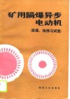 矿用隔爆异步电动机  原理、检修与试验 封面
