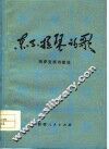 东不拉琴的歌  哈萨克族诗歌选 封面