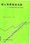 超大规模集成电路  系统和电路的设计原理 封面