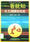 一看就知  从头到脚诊疾病 封面