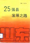 25强县发展之路 封面