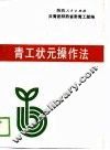青工状元操作法 封面