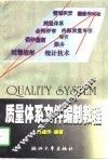质量体系文件编制教程 封面