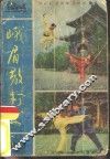 峨眉散打术 封面