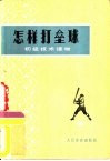 怎样打垒球 封面