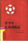 青少年足球训练法 封面