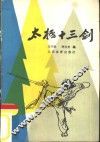 太极十三剑 封面